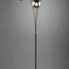 TRIO 3-flg Bogenlampe Lumina
