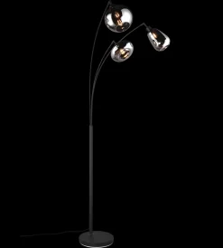 TRIO 3-flg Bogenlampe Lumina