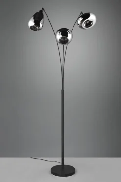 TRIO 3-flg Bogenlampe Lumina