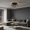 TRIO 3-flg Deckenlampe Lumina