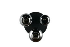 TRIO 3-flg Deckenlampe Lumina