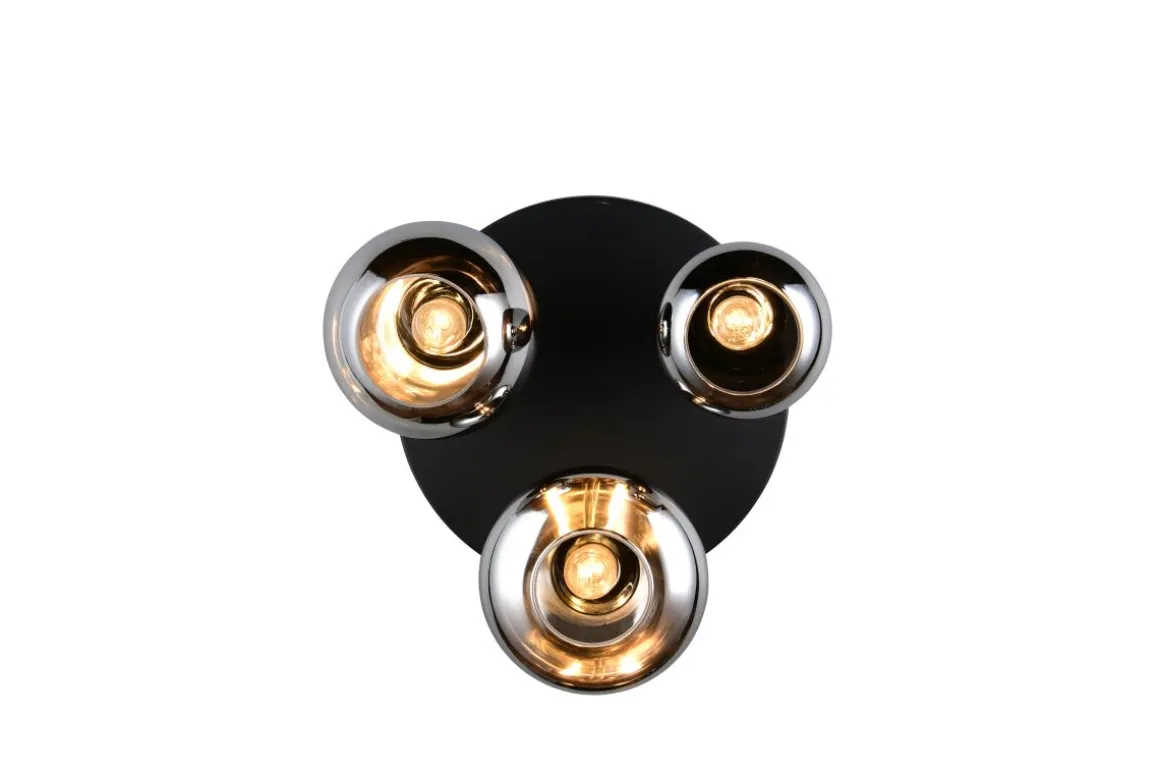 TRIO 3-flg Deckenlampe Lumina
