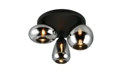 TRIO 3-flg Deckenlampe Lumina