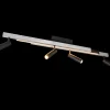TRIO 4-flg LED Ausziehdeckenlampe Zeno