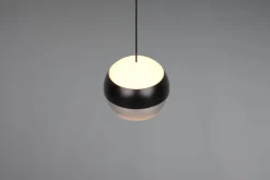 TRIO 1flg LED Pendellampe Orbit-S Nickel