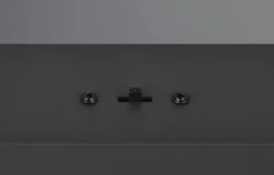 TRIO 5-flg LED Pendelleuchte Orbit-S Schwarz