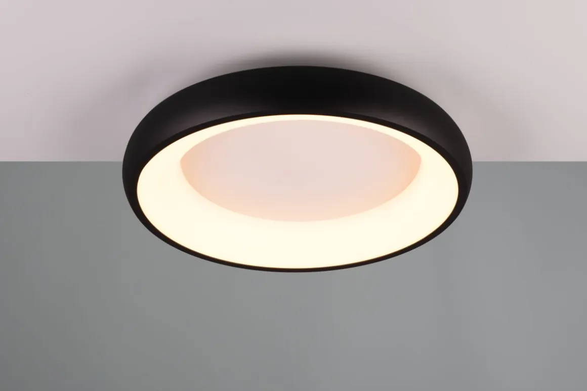 TRIO LED Deckenlampe Cardona Ø 62 cm