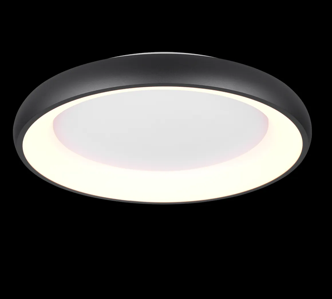 TRIO LED Deckenlampe Cardona Ø 62 cm