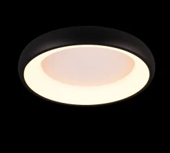 TRIO LED Deckenlampe Cardona Ø 46 cm