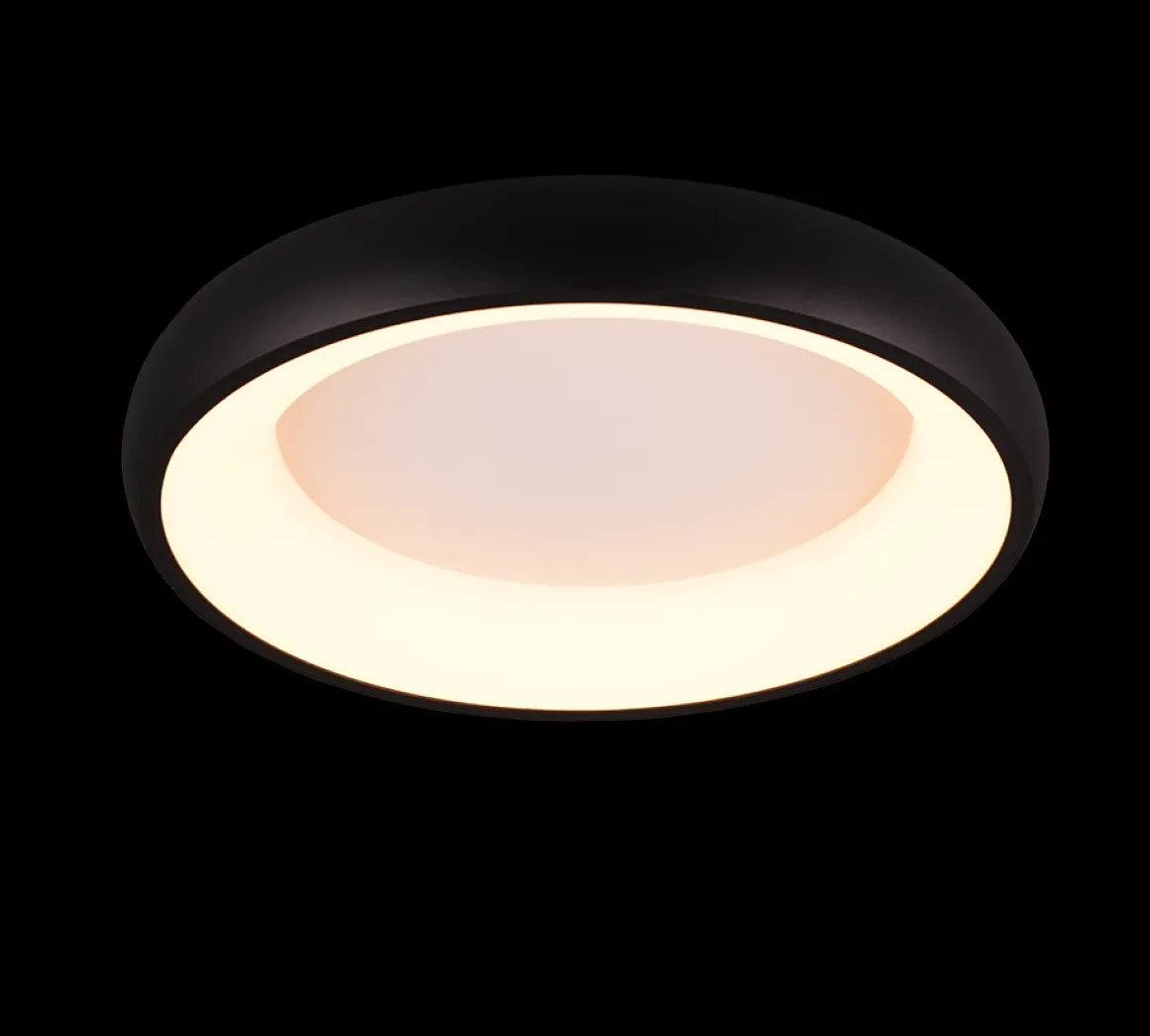 TRIO LED Deckenlampe Cardona Ø 46 cm