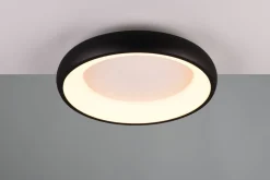 TRIO LED Deckenlampe Cardona Ø 46 cm