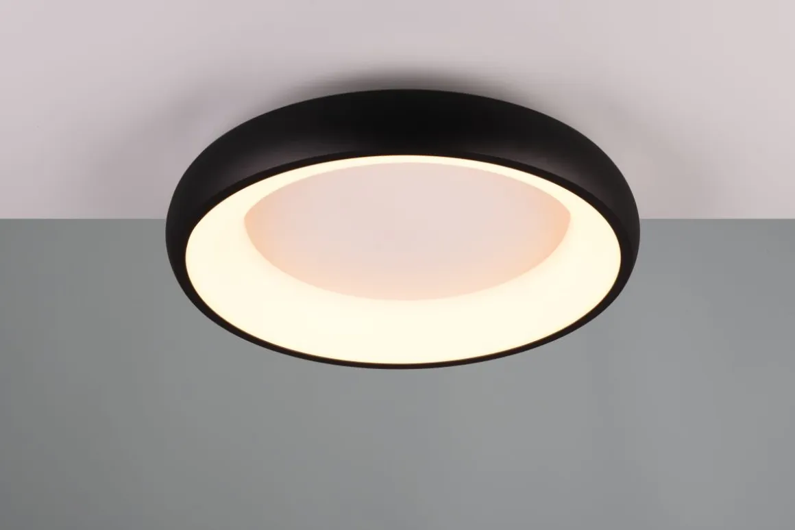 TRIO LED Deckenlampe Cardona Ø 46 cm