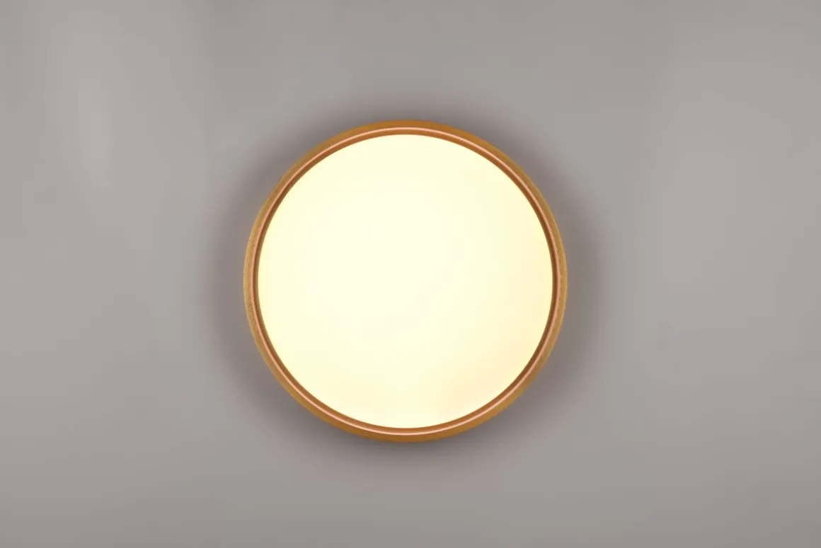 TRIO LED Deckenlampe Doha