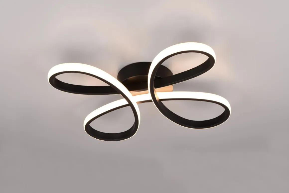 TRIO LED Deckenlampe Fly S