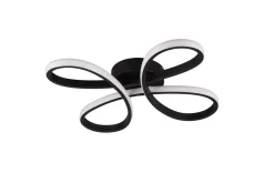 TRIO LED Deckenlampe Fly S