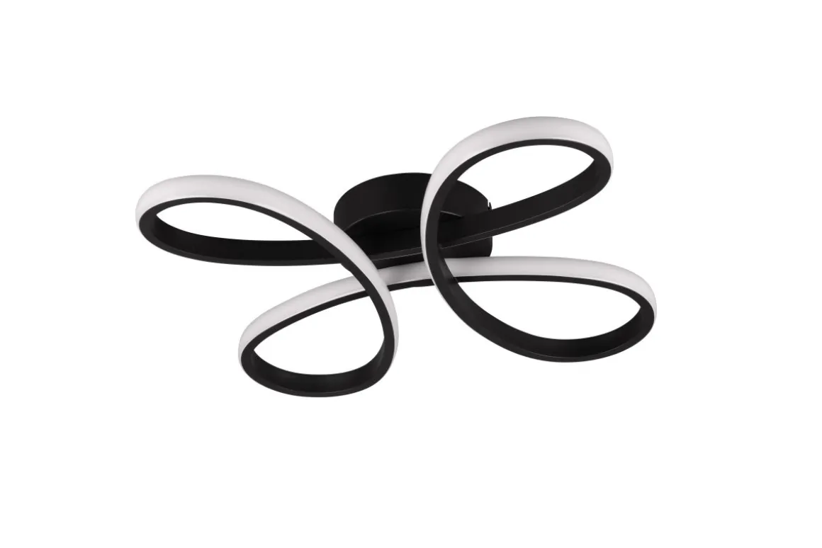 TRIO LED Deckenlampe Fly S
