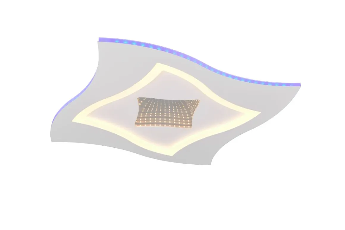 TRIO LED Deckenlampe Klint