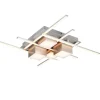 TRIO LED Deckenlampe Roger