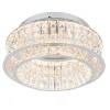 TRIO LED Deckenlampe Zevion-S