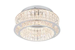 TRIO LED Deckenlampe Zevion-S