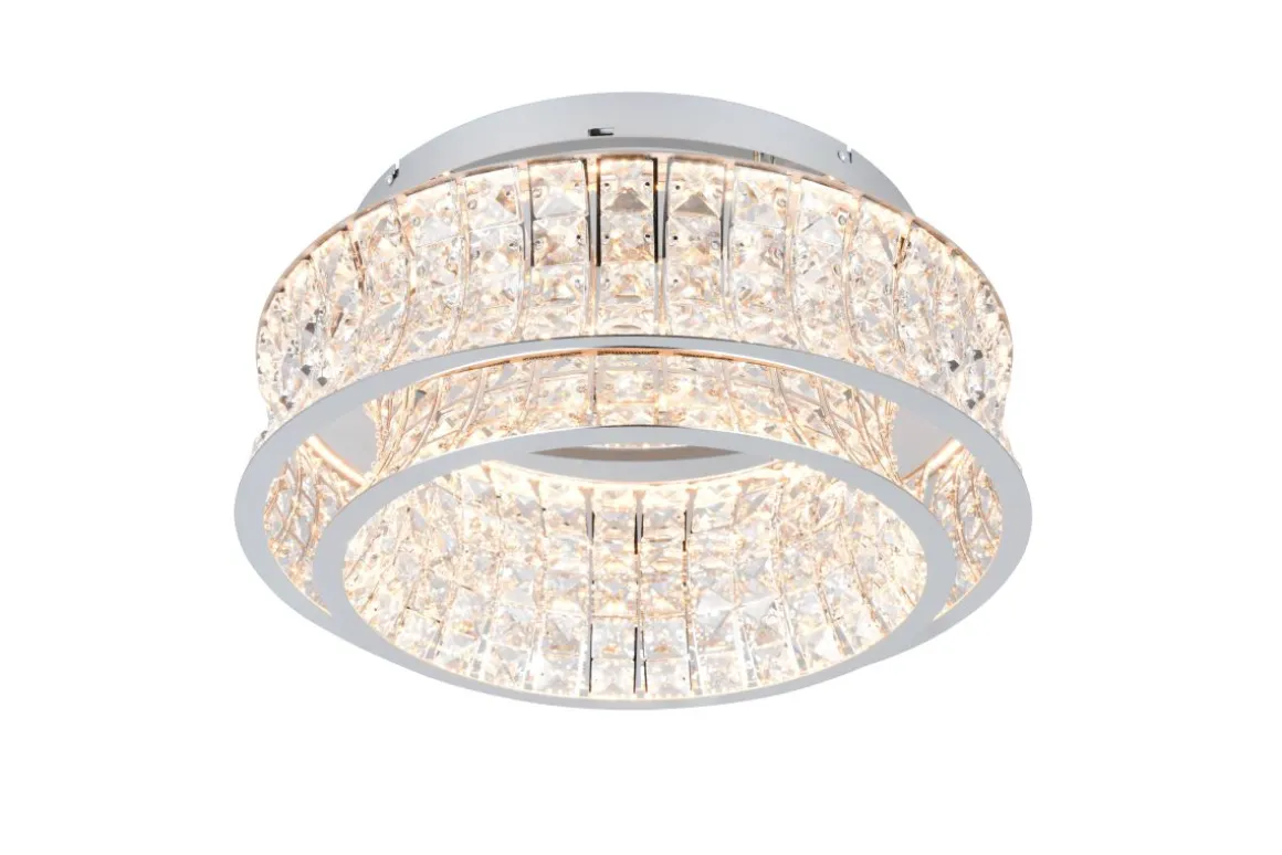 TRIO LED Deckenlampe Zevion-S