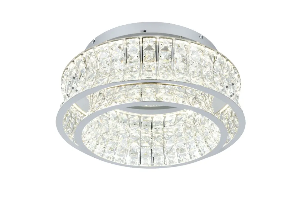 TRIO LED Deckenlampe Zevion-S