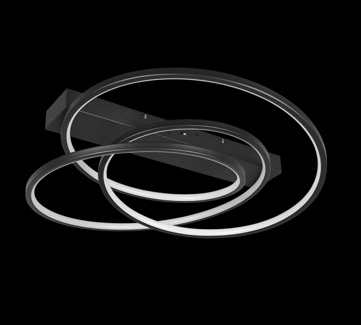 TRIO LED Deckenleuchte Darvin