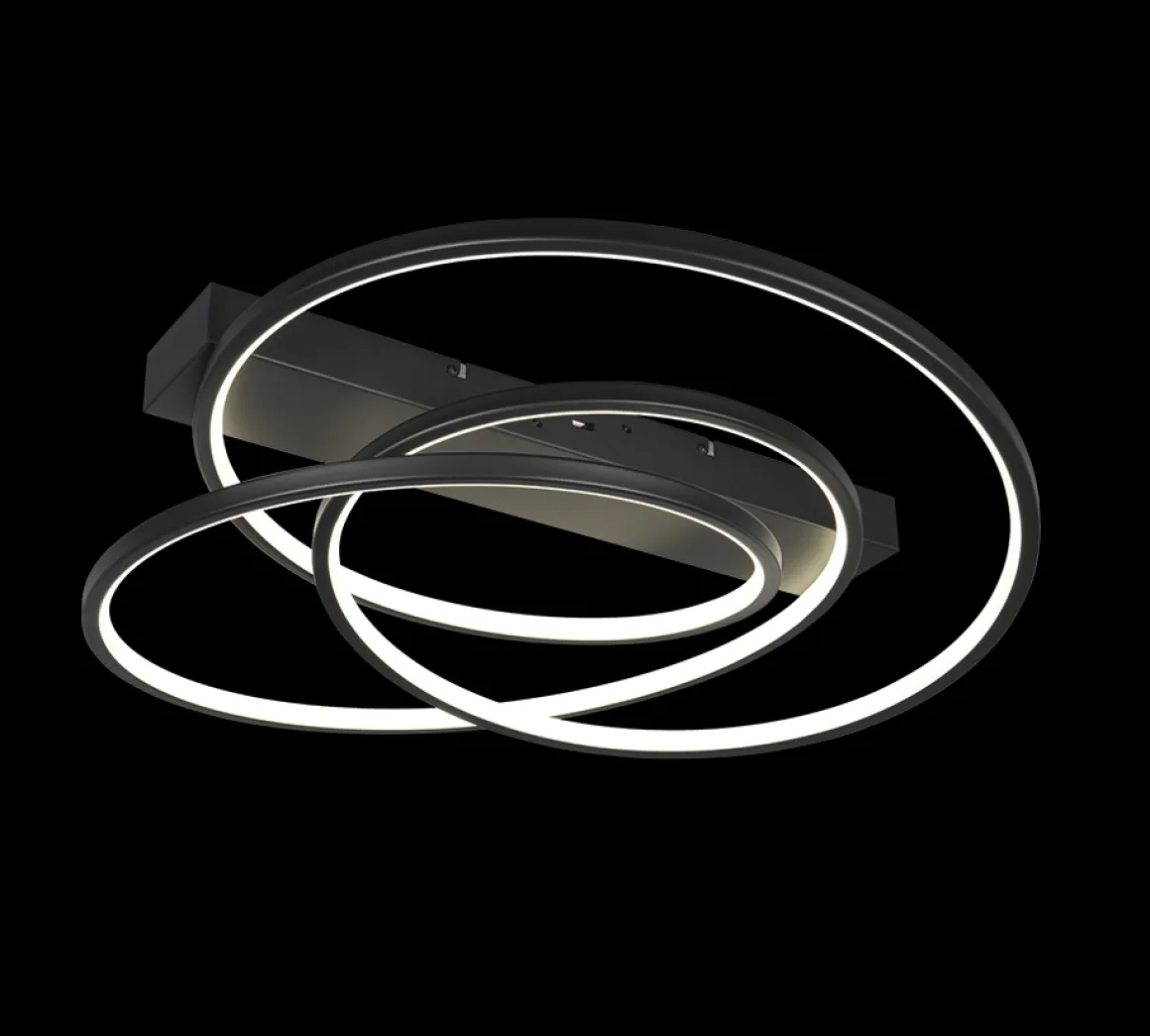 TRIO LED Deckenleuchte Darvin