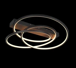 TRIO LED Deckenleuchte Darvin