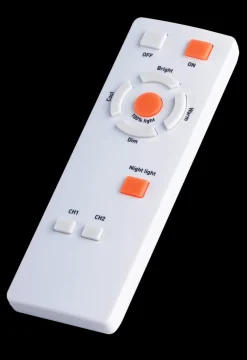 TRIO LED Deckenleuchte Osaka Ø 42 cm
