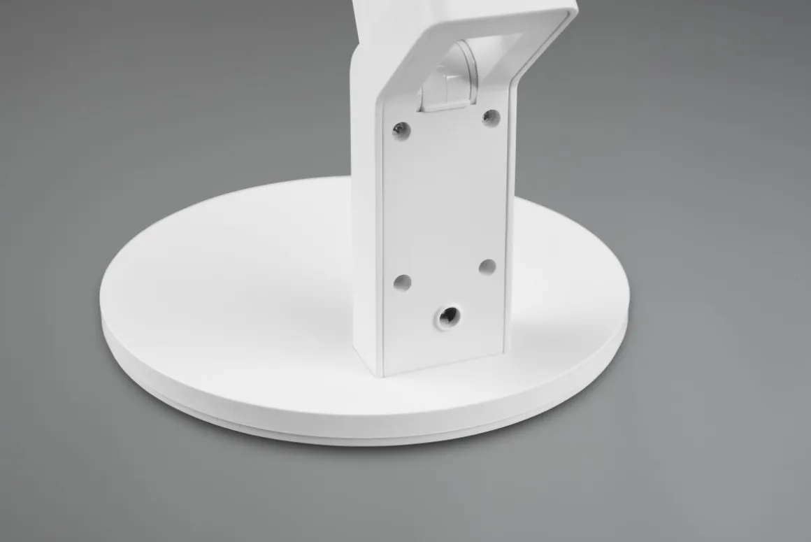 TRIO LED Tischleuchte Ava Weiß
