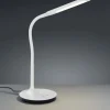 TRIO LED Tischleuchte Polo Weiß