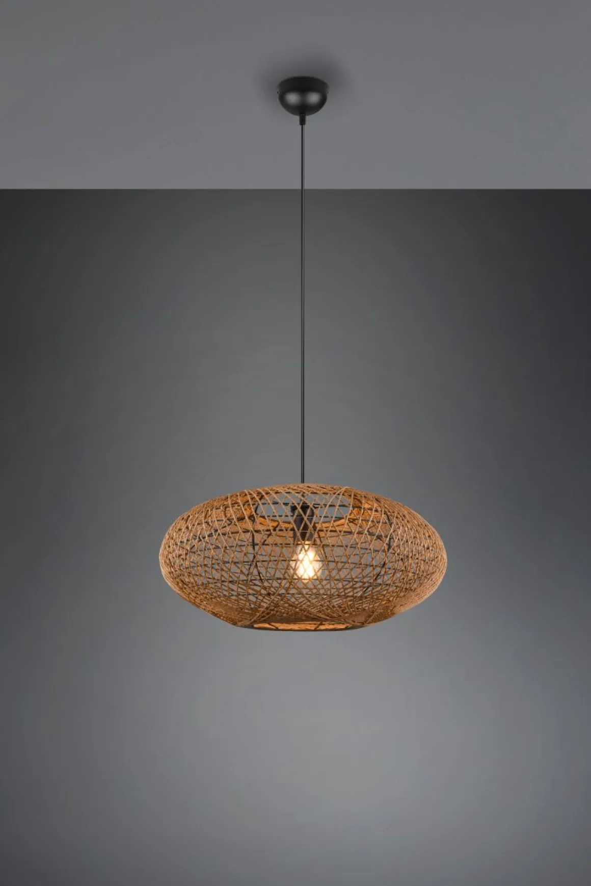 TRIO Pendelleuchte Hedda