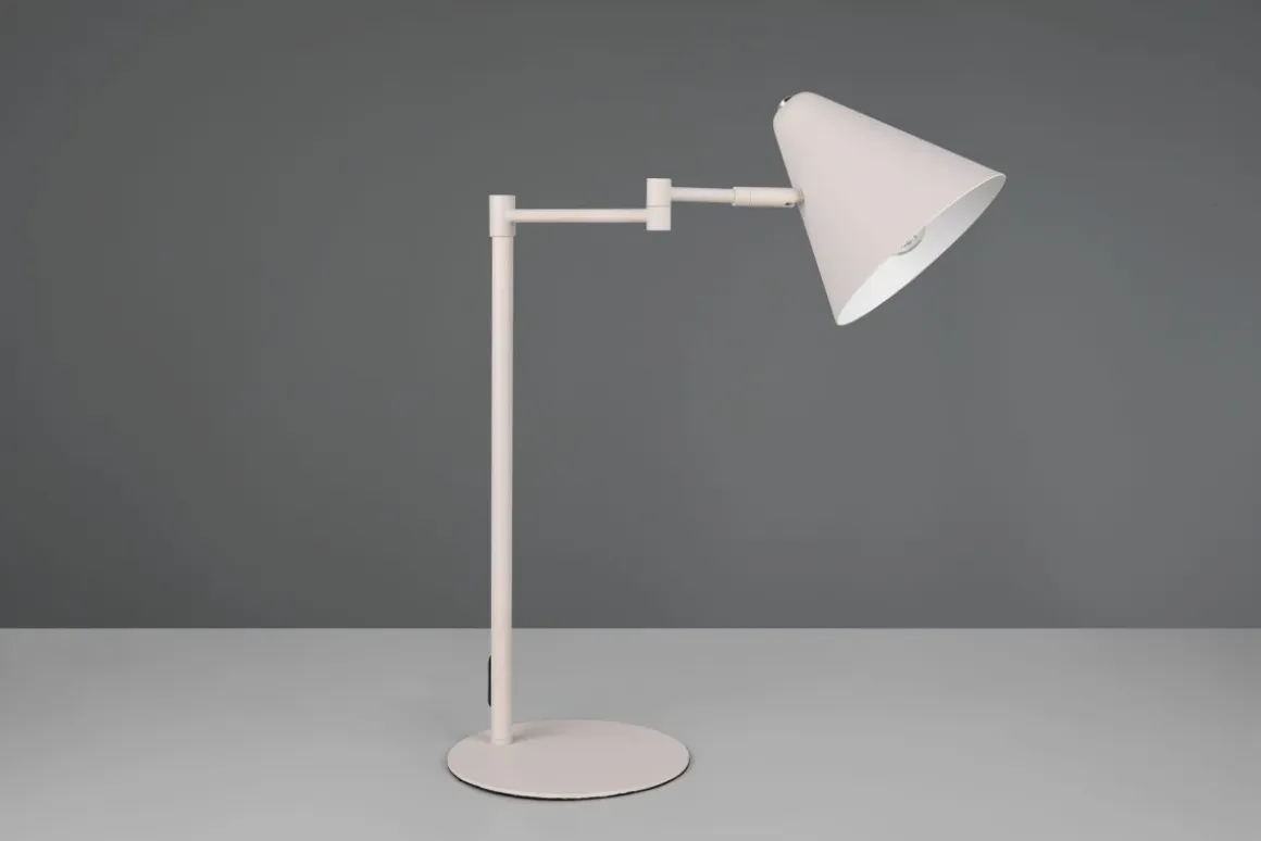 TRIO Schreibtischlampe Cosima