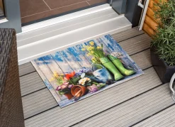 Türmatte Deco Print 139 Garden Tools 40 x 60 cm