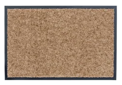 TĂŒrmatte Diamant sand 40x60