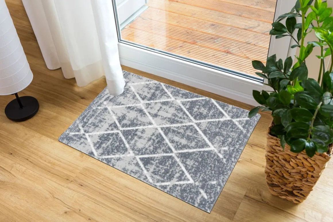 Türmatte Miabella Rauten 50x70