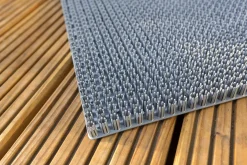 Türmatte Season grau Rasenmatte 40x60