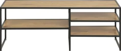 TV-Regal Seaford Eiche
