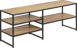 TV-Regal Seaford Eiche