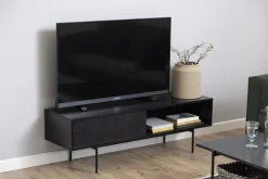 TV-Tisch Angus 140 x 40 cm