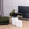 TV-Tisch Angus 180 x 40 cm