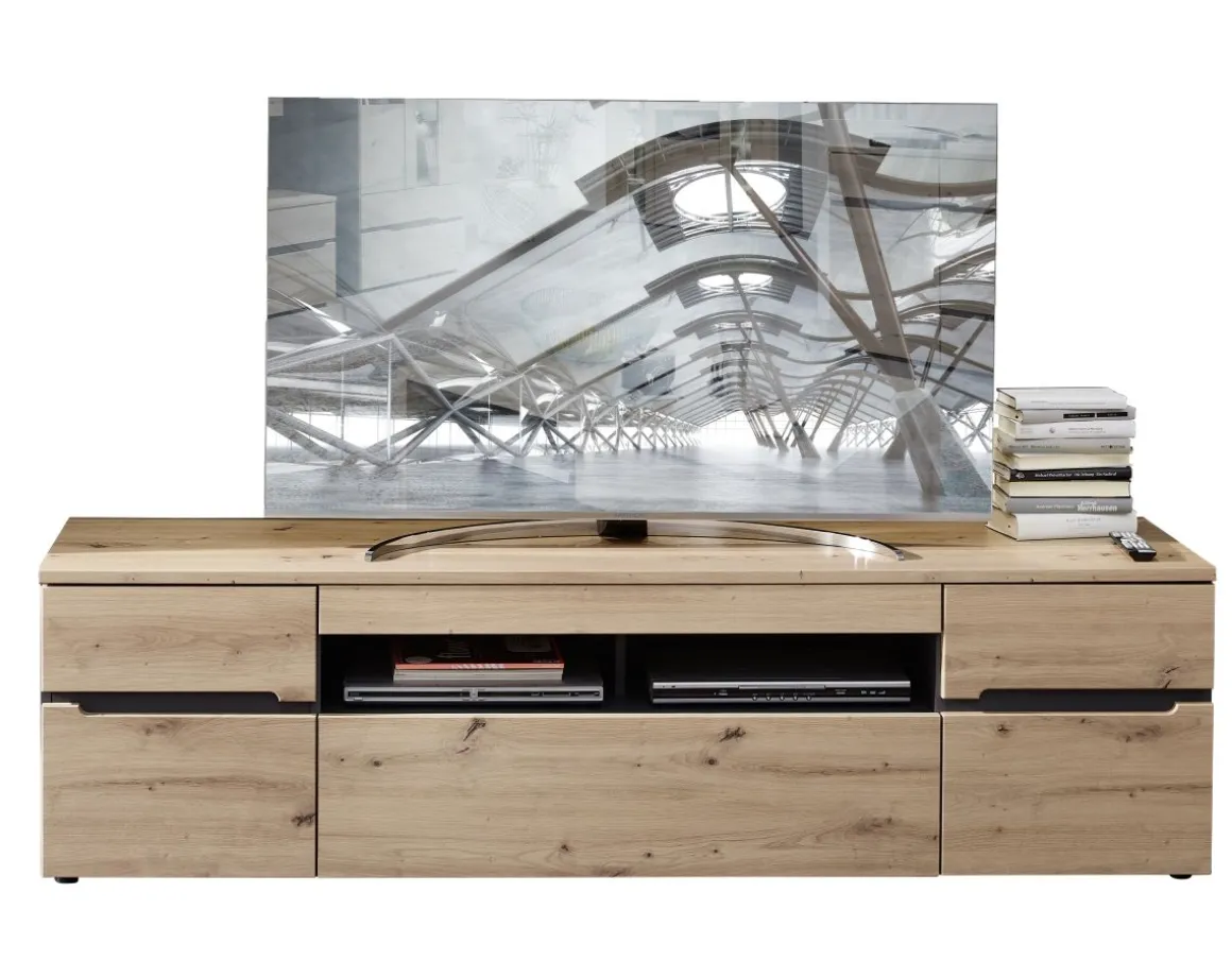 TV-Unterteil Memphis Artisan Eiche