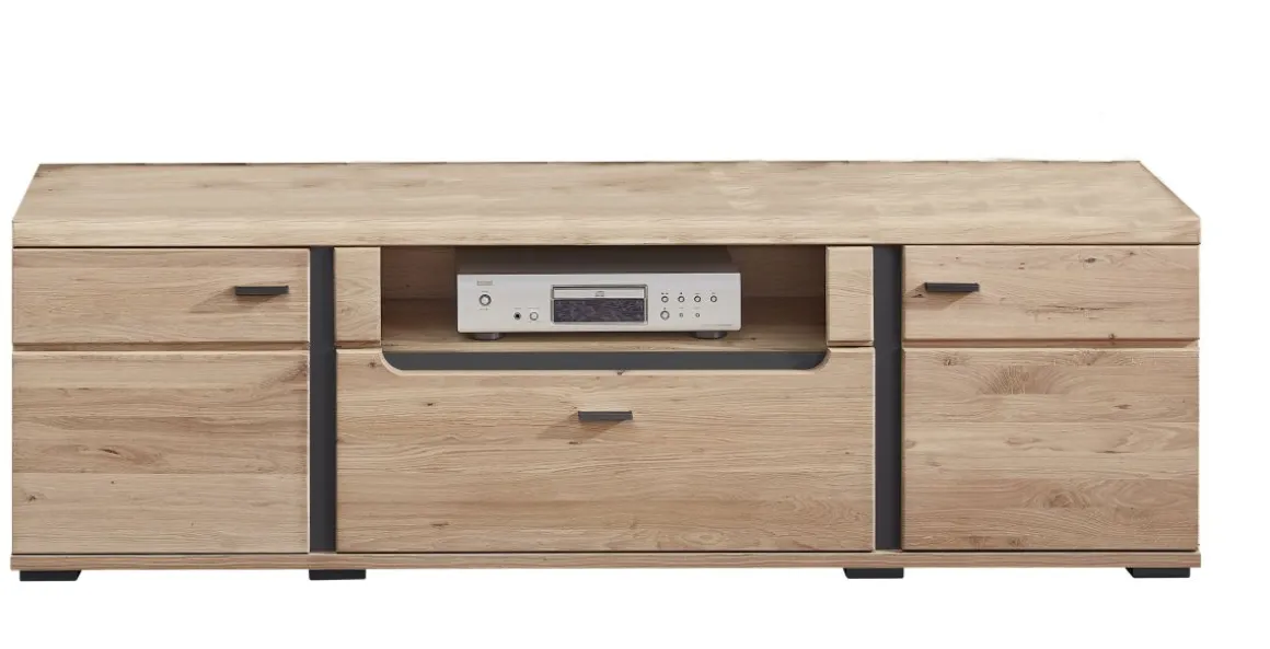 TV-Unterteil Sonos II Eiche