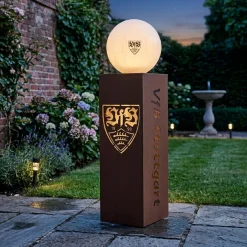 VfB Stuttgart LED Dekosäule