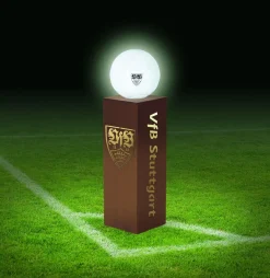 VfB Stuttgart LED Dekosäule