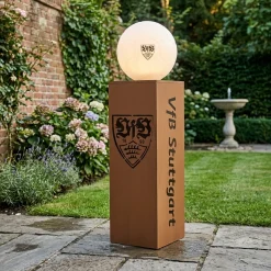 VfB Stuttgart LED Dekosäule