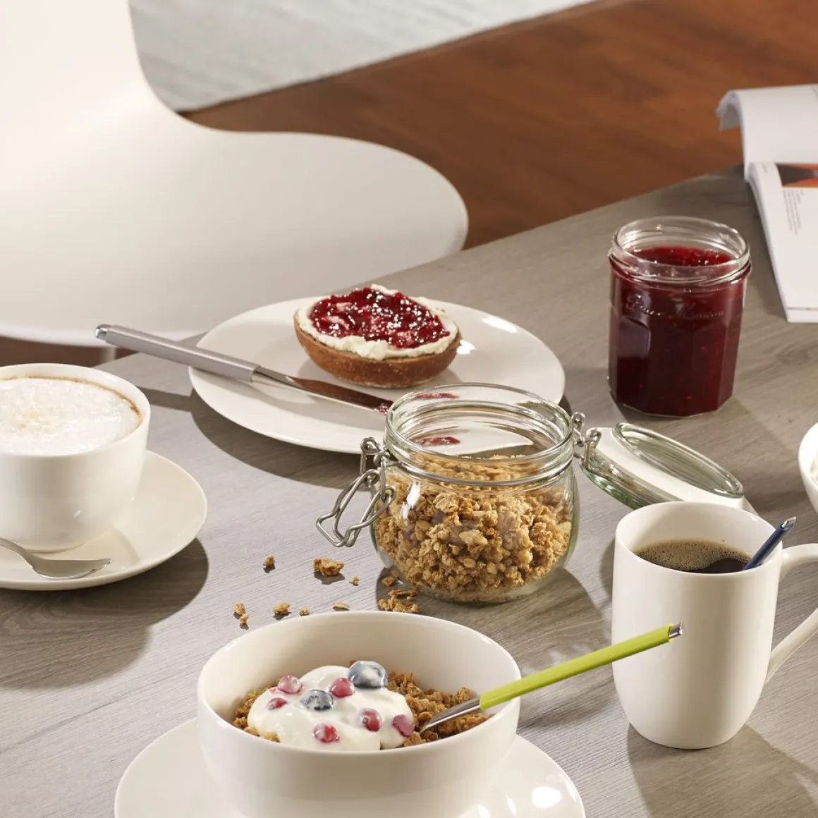 Villeroy & Boch Brotteller 16cm For Me