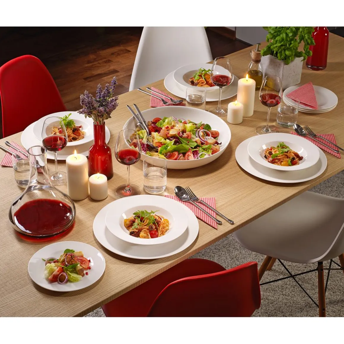 Villeroy & Boch Brotteller 16cm For Me