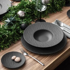 Villeroy & Boch Brotteller Manufacture Rock